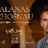 Alanas Chošnau ''Ypatingas vasaros vakaras''