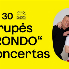 Legendinės grupės ''RONDO'' koncertas